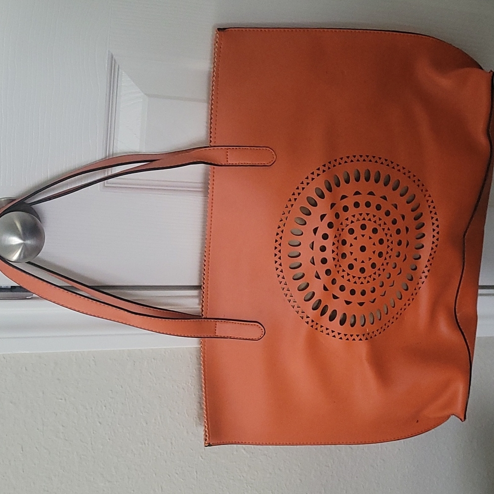 Nieman Marcus vegan tote